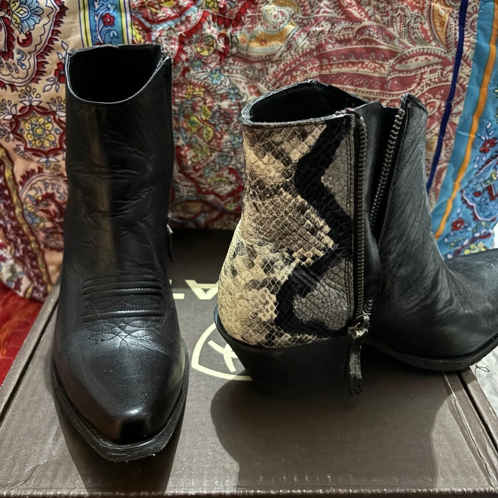 Women’s boots